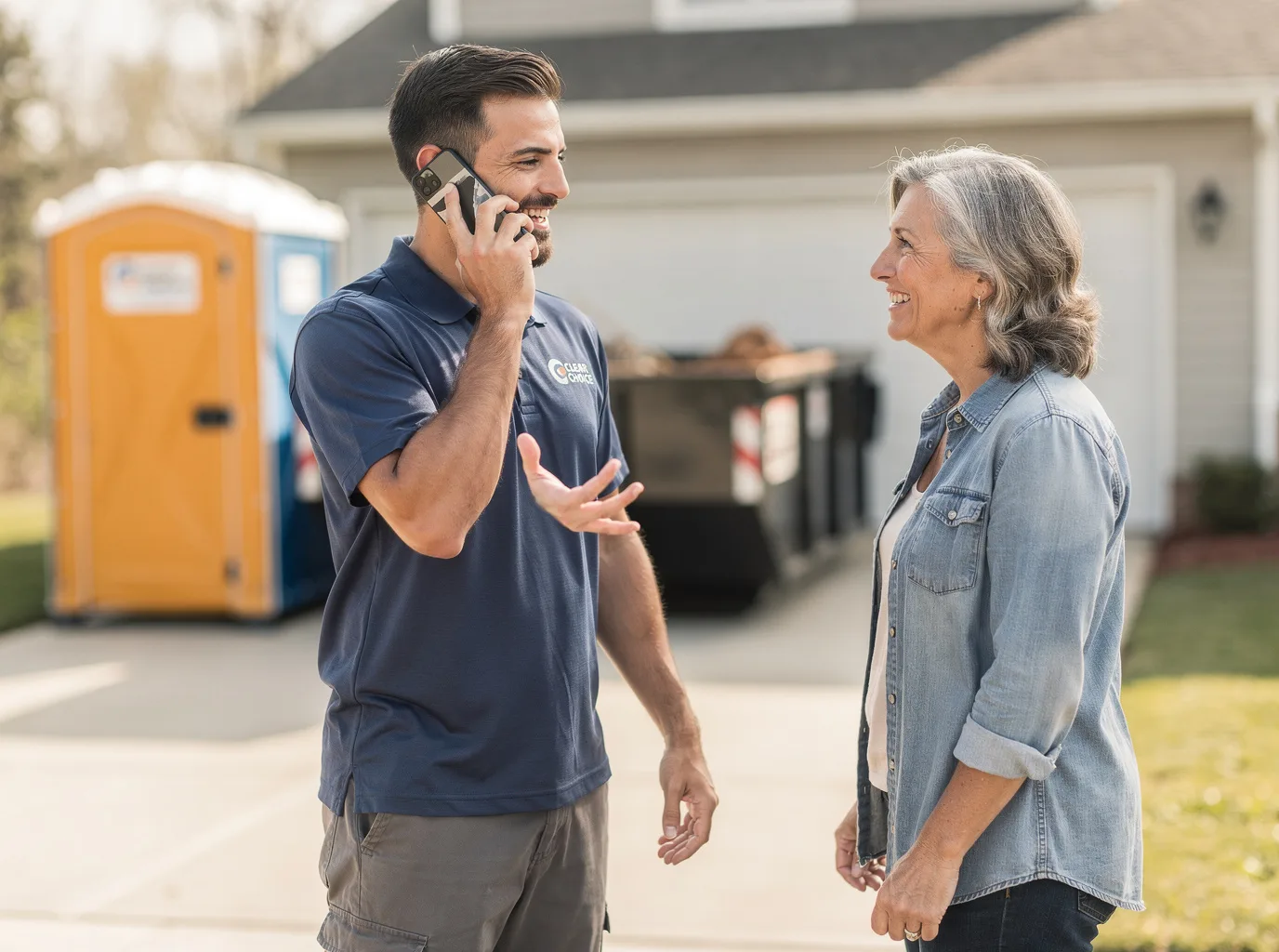 Porta Potty Rental Fifield, WI FAQs